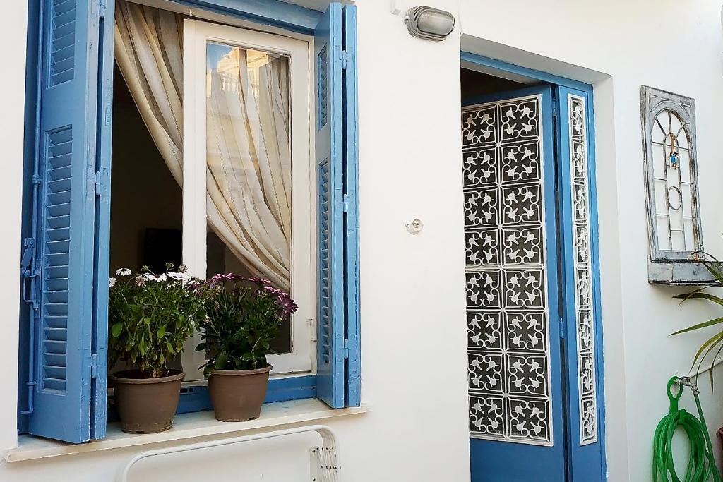 Aithra -Cosy Studio In Centre Of Poros Poros Town Exterior foto